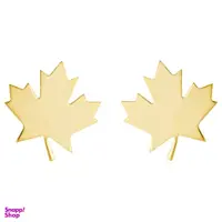گوشواره طلا 18 عیار پندار گلد مدل GM34