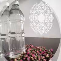 گلابِ ناب (یک لیتری) 