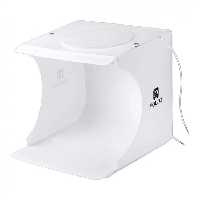 خیمه پلوز ال ای دی دار Puluz 40×40 2xLEDs Light Tent