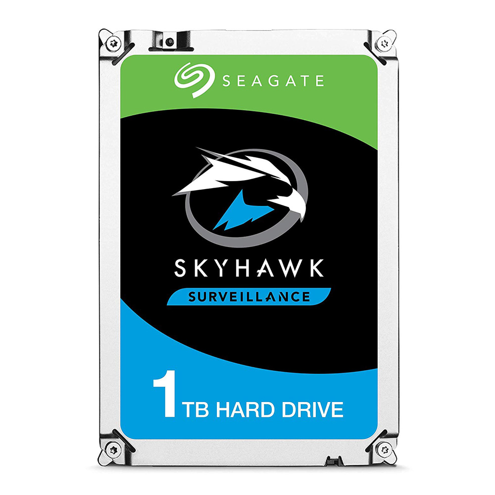 قیمت و خرید هارد اینترنال 1 ترابایت سیگیت مدل SkyHawk | یاس ارتباط