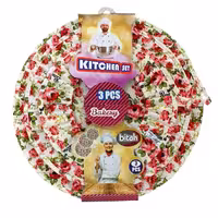 سرویس دمکنی 3 تایی نسوز  (دمکش) 