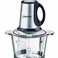 خردکن غذا ساز سه لیتری بوش