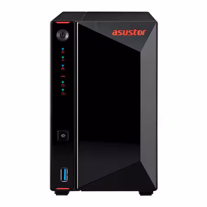 قیمت و خرید ذخيره ساز تحت شبکه ایسوستور مدل AS5202T | یاس ارتباط