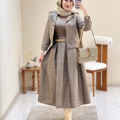 کت دامن ریما