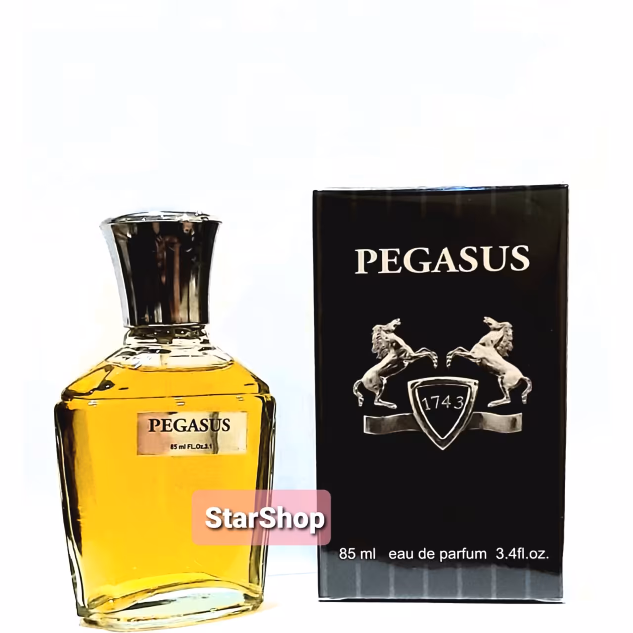 عطر ادکلن مارلی پگاسوس 85 میل