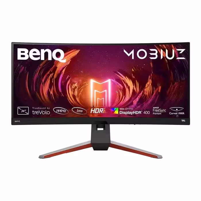 خرید مانیتور BenQ MOBIUZ EX3415R با بهترین قیمت