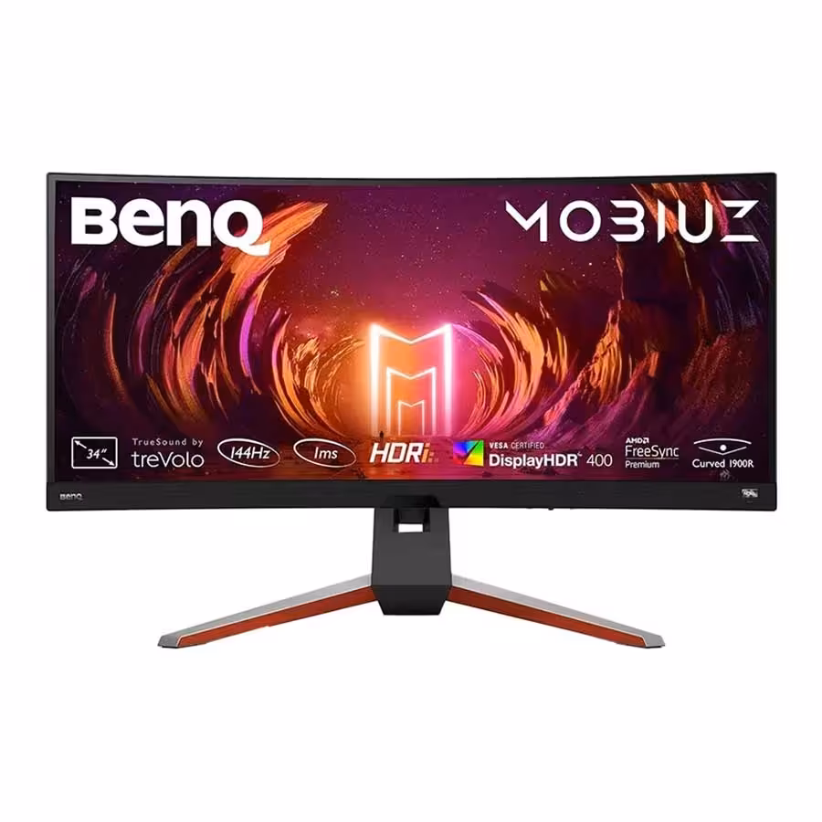 خرید مانیتور BenQ MOBIUZ EX3415R با بهترین قیمت