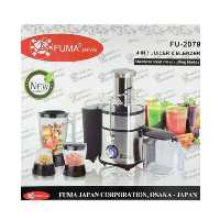 ابمیوه گیر 4کاره فوما مدل FU2079