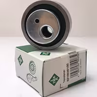 بلبرینگ تسمه تایم پژو405 پژو پارس سمند (موتور 1800) INA اصل اسلواکی