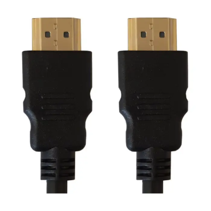کابل HDMI مدل pvc معمولی 1/5 متر