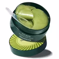 ماسک پچ زیر چشم جلبک سبز 60 عددی (30 جفت)