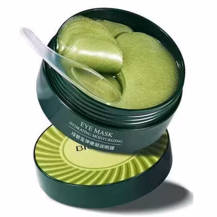 ماسک پچ زیر چشم جلبک سبز 60 عددی (30 جفت)