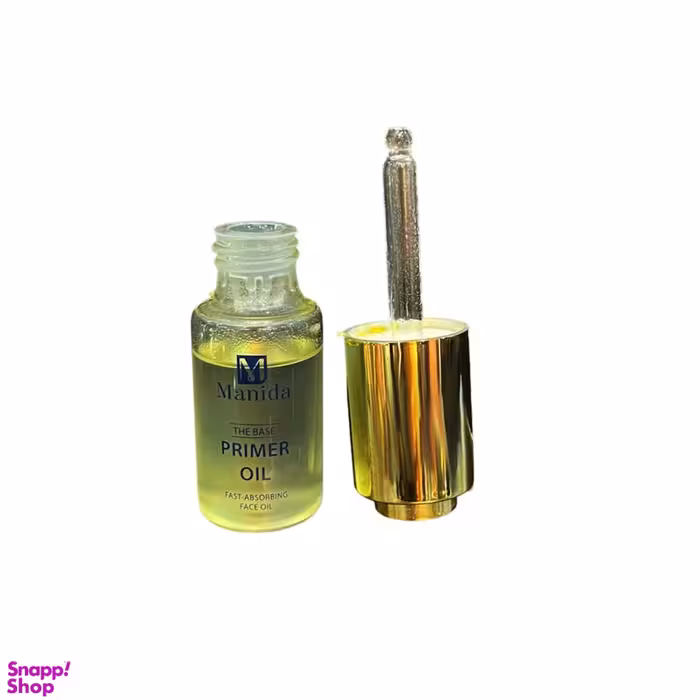 پرایمر مانیدا مدل The Base حجم 25 میلی لیتر