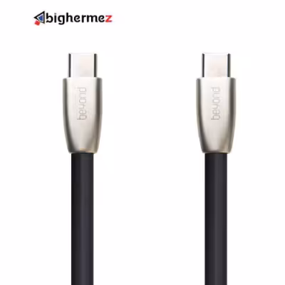 کابل شارژ دوسر TYPE-C بیاند مدل BA-527 به طول 1 متر
