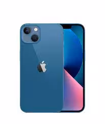 آیفون 13  ظرفیت 256 گیگ (آبی)- (Blue)  Iphone 13 256GB Active (با گارانتی ZAA) به همراه گلس