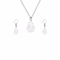 نیم ست هایکا گالری طرح تنگ ماهی کد ha9