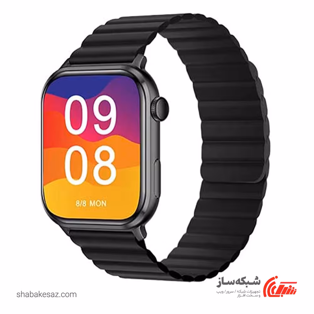 قیمت و خرید ساعت هوشمند شیائومی Xiaomi IMILAB W02 - شبکه ساز