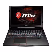 لپ تاپ 15 اینچی ام اس آی مدل GV62 7RD Apache Pro Core i7-16G-1T128SSD-4G