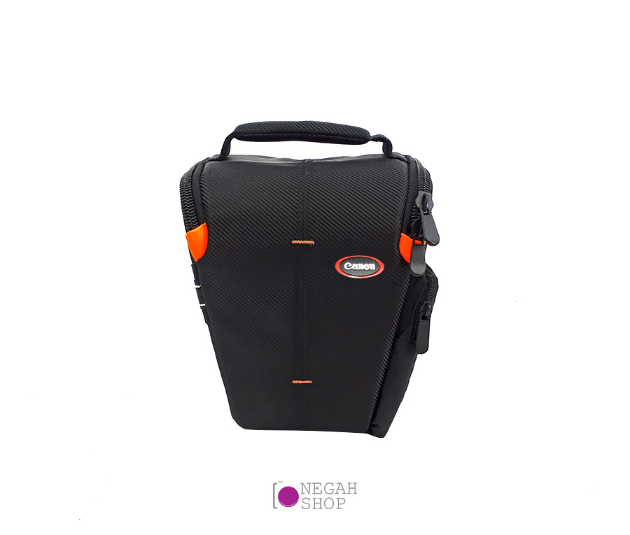 کیف دوربین عکاسی طرح کانن مدل Canon 301