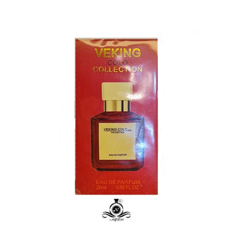 ادکلن مینیاتوری باکارات رژ قرمز 540 ویکینگ Baccarat Rouge 540
