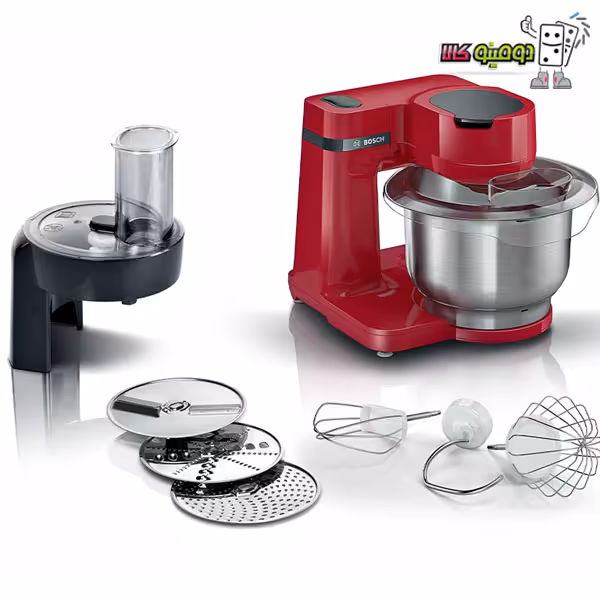 خرید ماشین آشپزخانه بوش مدل MUMS2ER01 - دومینو کالا