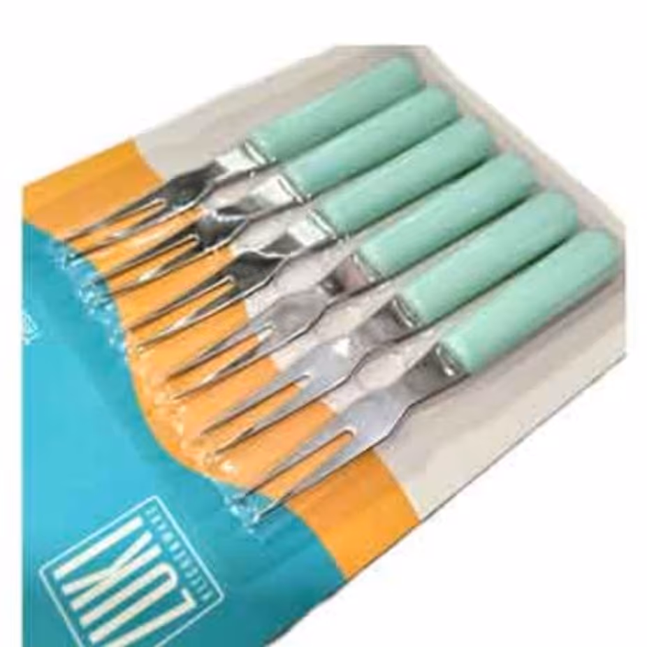 چنگال زیتون خوری ZUKI

