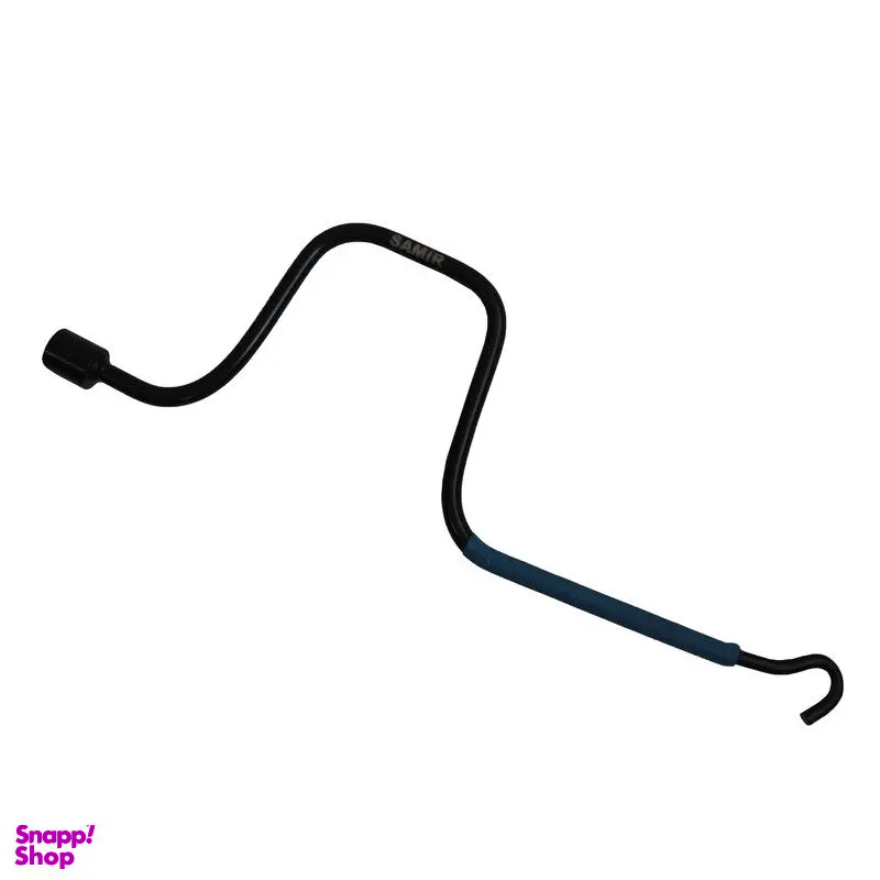 آچار خودرو و چرخ مدل سامیر کد FE-51CM سایز 19 میلی متر