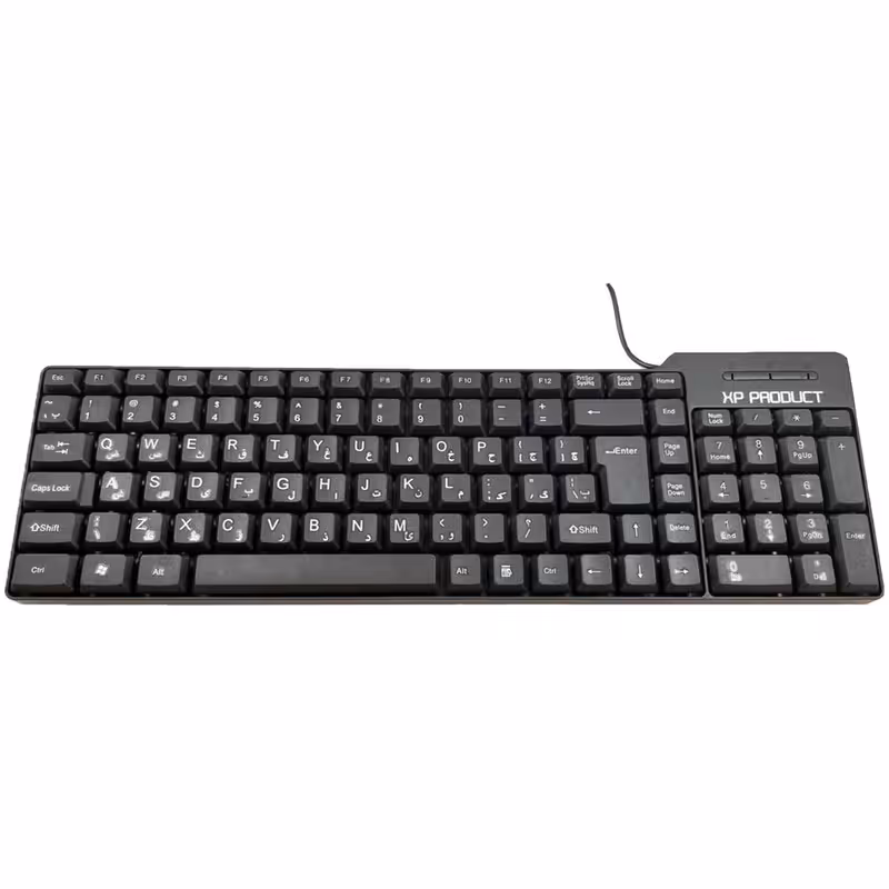 کیبورد XP-8000 ایکس پی پروداکت - فراز سیستم