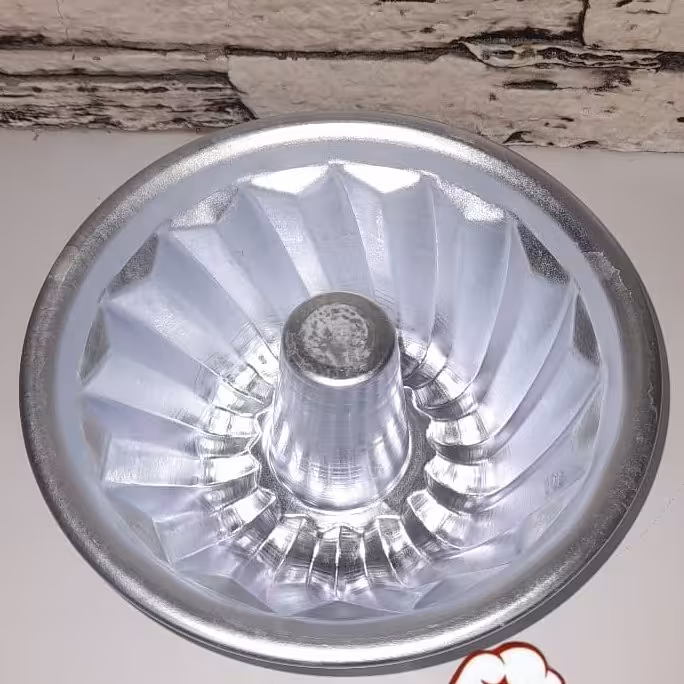 قالب شیفون دار