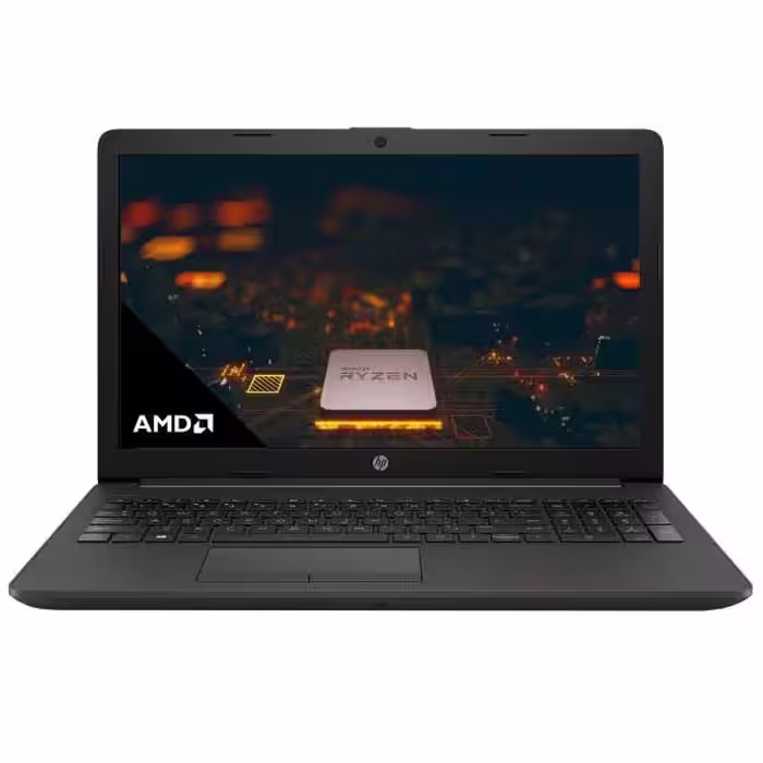 لپ تاپ 15.6 اینچی اچ پی مدل 255G7-R3C با پردازنده Ryzen 3 3200U، رم 8GB، حافظه 1TB HDD و 250GB SSD با گرافیک 2GB