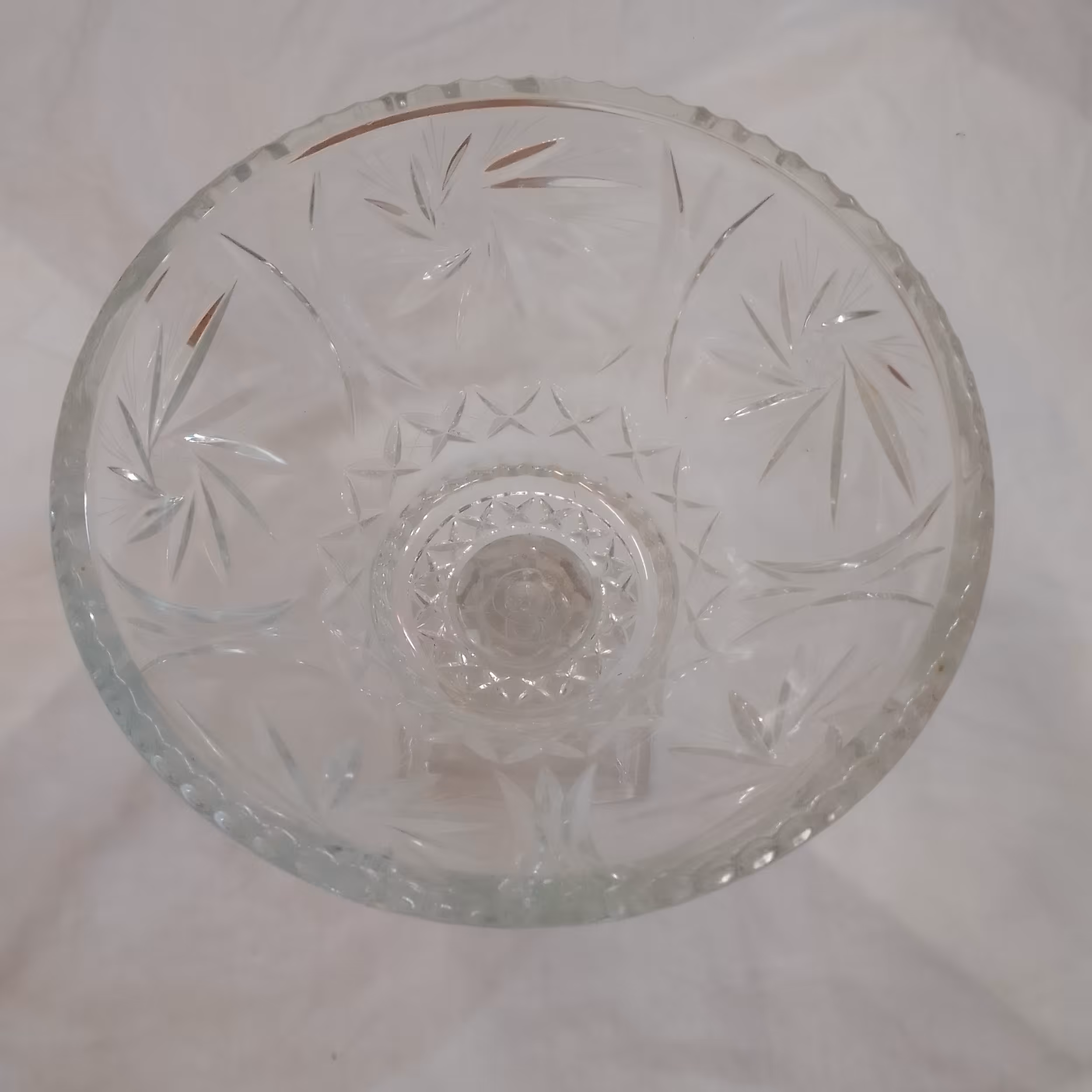 پایه دار خورشیدی  گود مناسب برای آجیل و شکلات و میوه 