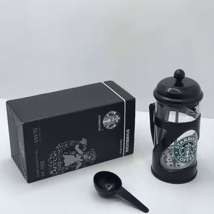 فرنچ پرس استارباکس 350میل باارسال رایگان