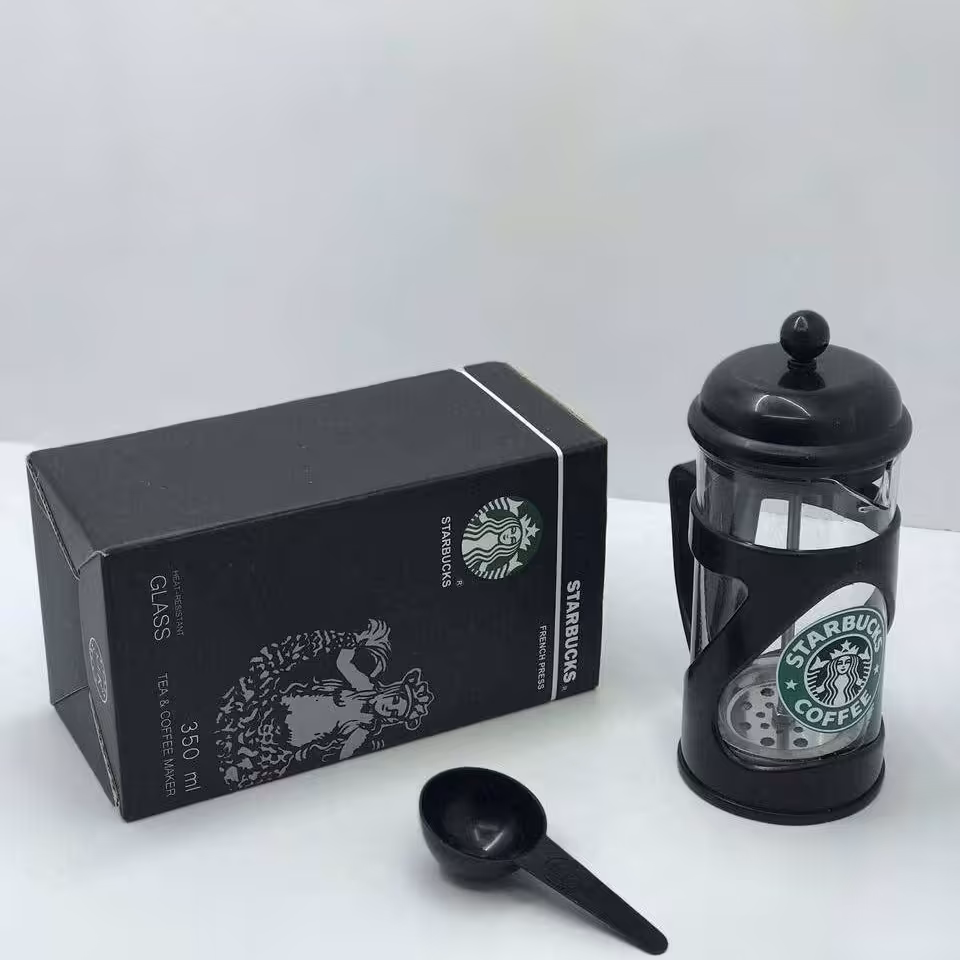 فرنچ پرس استارباکس 350میل باارسال رایگان
