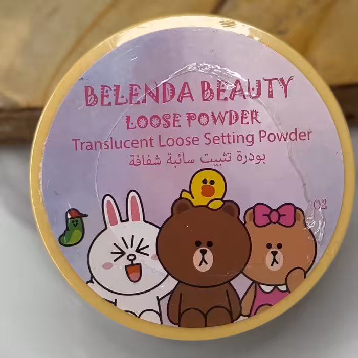 پودر فیکس میشا تثبیت کننده و مات کننده آرایش صورت