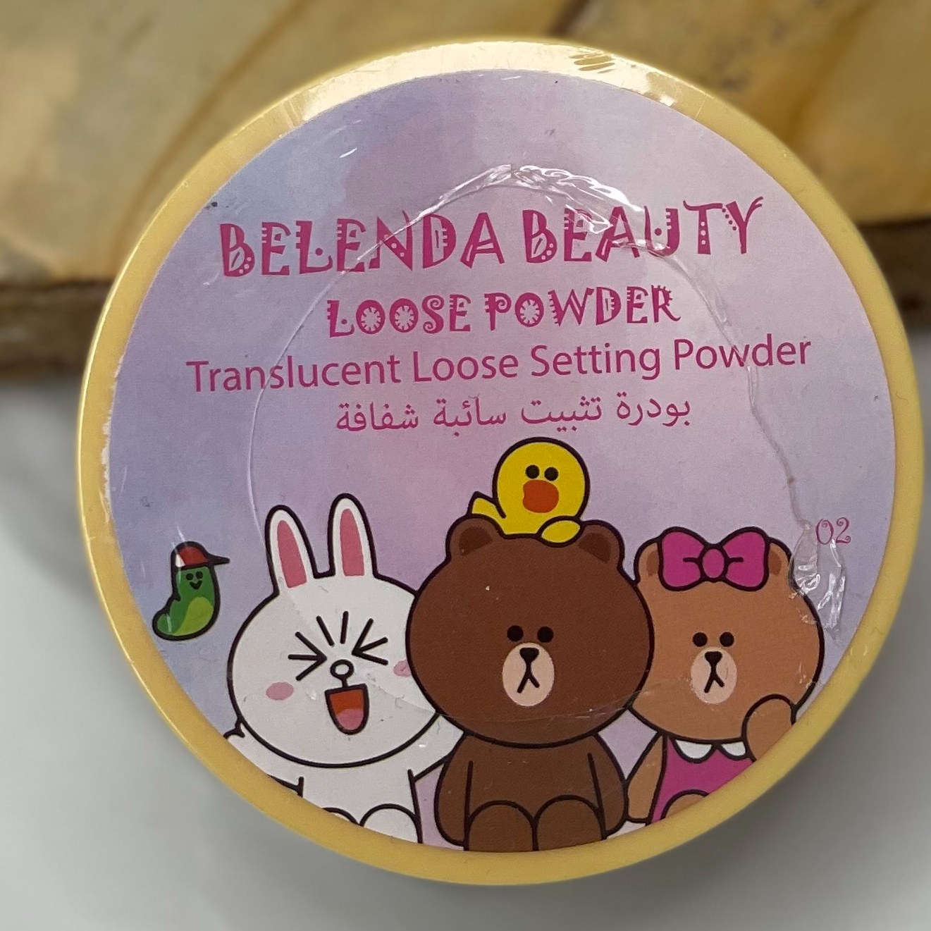 پودر فیکس میشا تثبیت کننده و مات کننده آرایش صورت