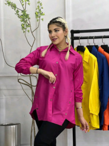 مانتو اسپرت زنانه داکرون مدل 1082