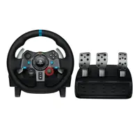 فرمان بازی لاجی Logitech مدل G29 Driving Force مخصوص PS4/PC