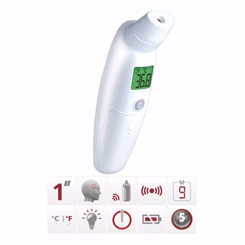 ترمومتر دیجیتالی رزمکس مدل HA-500