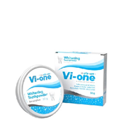 پودر سفیدکننده و جرم‌گیر اکالیپتوس وی وان 50 گرم