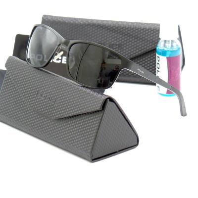 عینک آفتابی آلومنیومی پلیس ویفرر POLARIZED UV400 POLICE