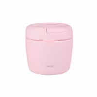 فلاسک غذا استیل قاشق دار 970 میلی لیتر پینکا Pinkah