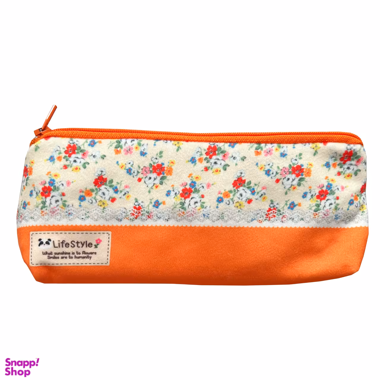 جامدادی مدل گل نارنج کد 5