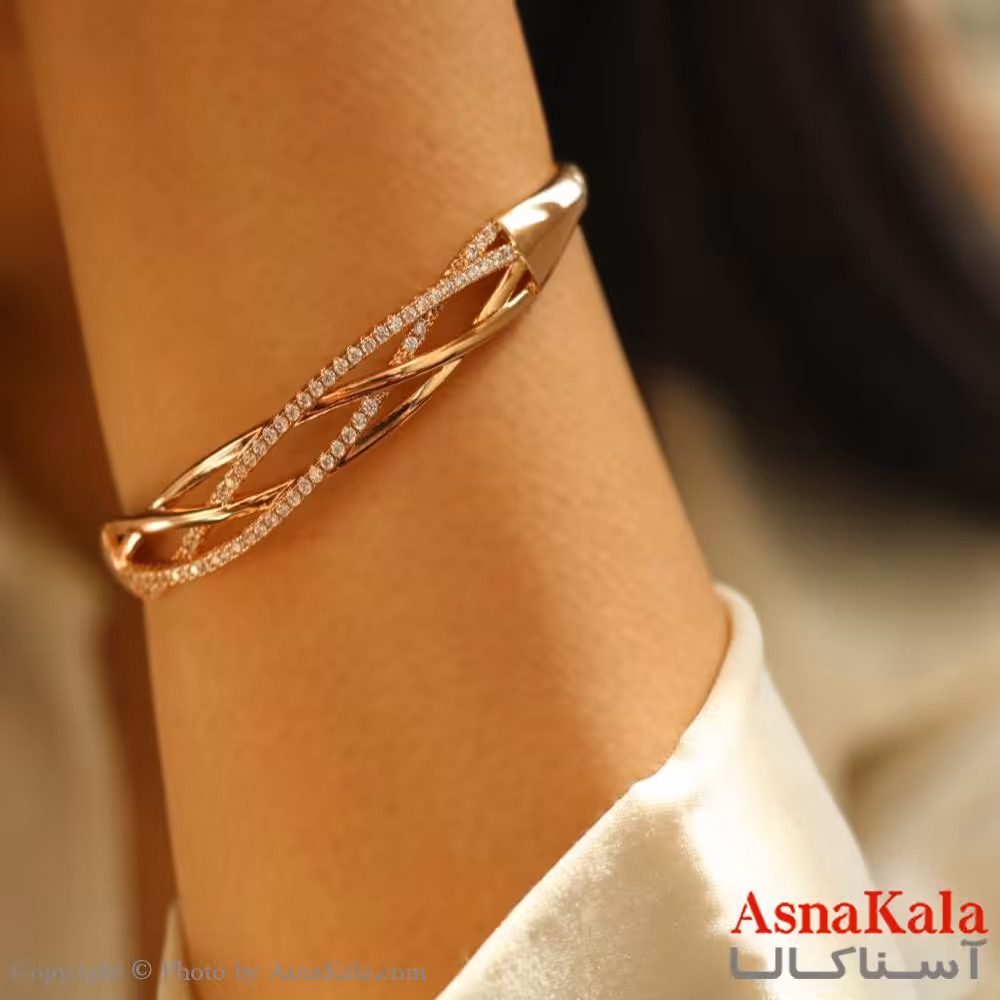 دستبند نگیدار ژوپینگ رنگ ثابت و ضدحساست