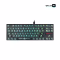 قیمت و خرید کیت صفحه کلید مکانیکال 80 درصد ردراگون BBK552