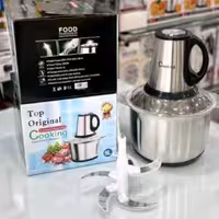 خردکن  کوکینگ حجم مخزن  5  لیتری توان موتور 2000 w      