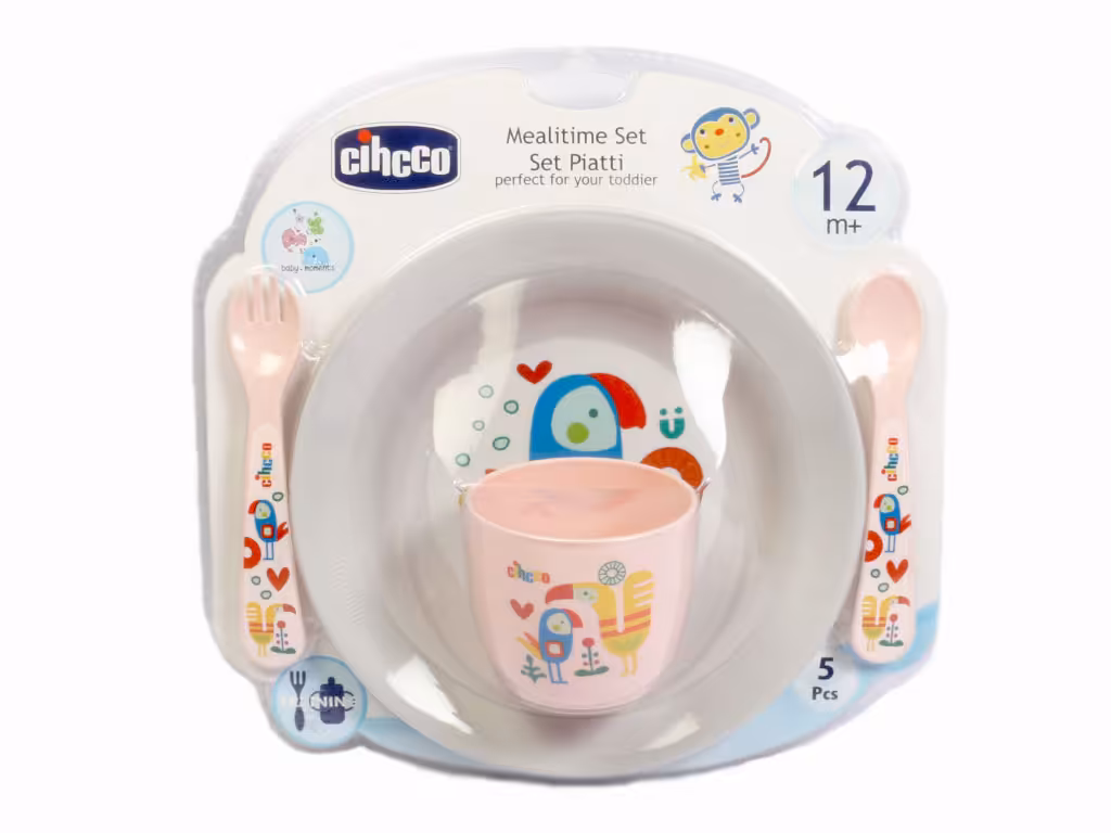 ست غذاخوری 5 تکه کودک cihcco