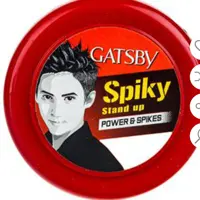واکس مو گتسبی اسپایکی استند آپ 75 گرم – Gatsby Spiky

