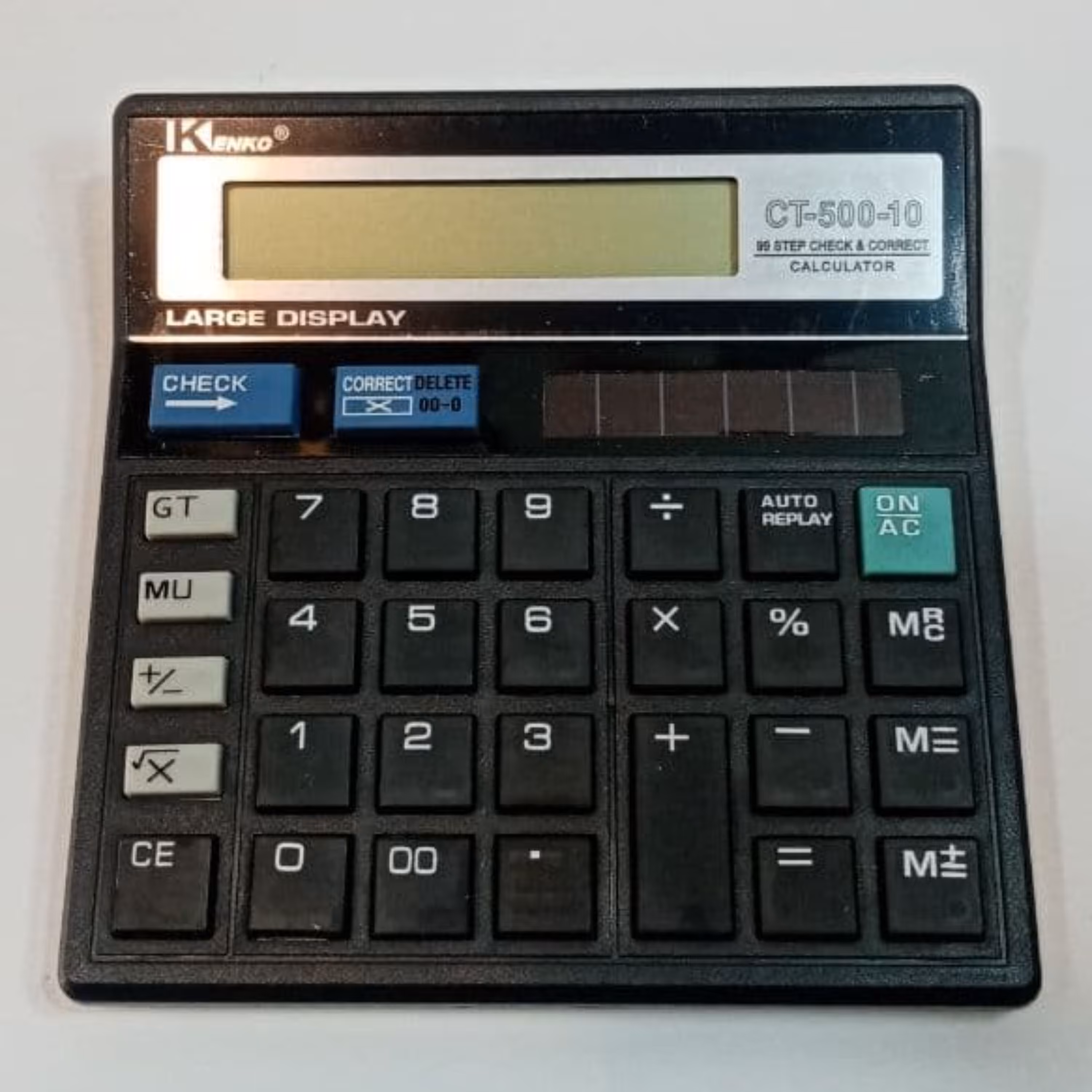 ماشین حساب رومیزی  مدل سیتیزن CT 512