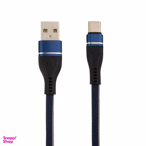 کابل تبدیل USB به USB -C مدل TCU11 طول 1 متر