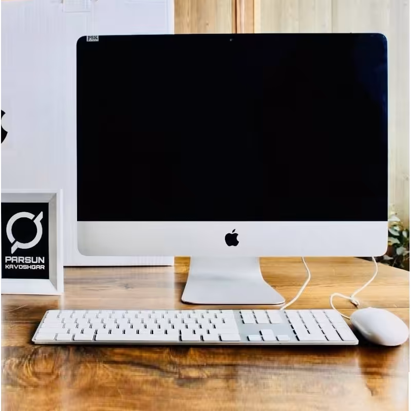 خرید و قیمت آی مک 22 اینچ استوک Apple iMAC Slim A1418 i5 G4